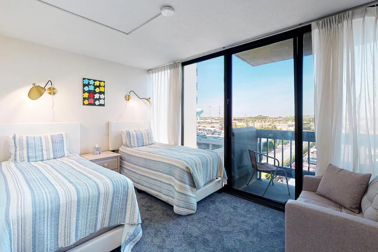 Appartement Century I 402 à Ocean City