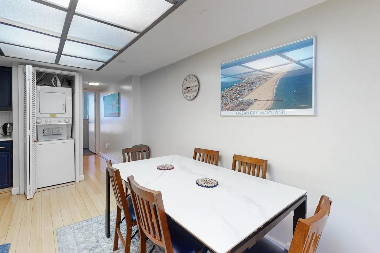 Appartement Century I 402 à Ocean City