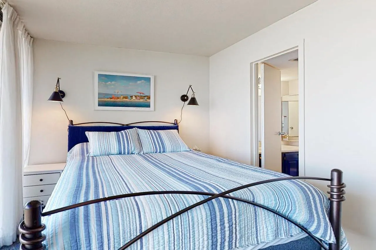 Appartement Century I 402 à Ocean City 0*,