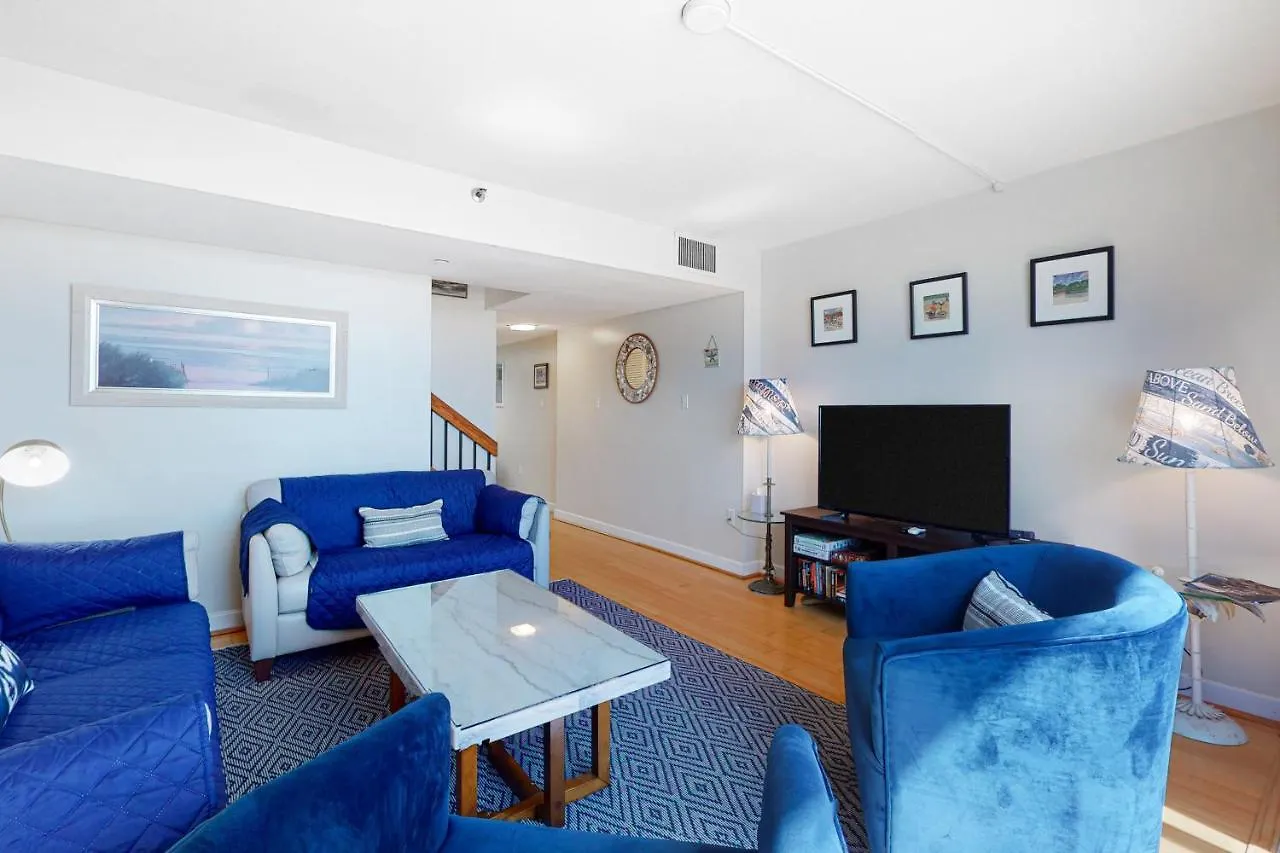 Appartement Century I 402 à Ocean City