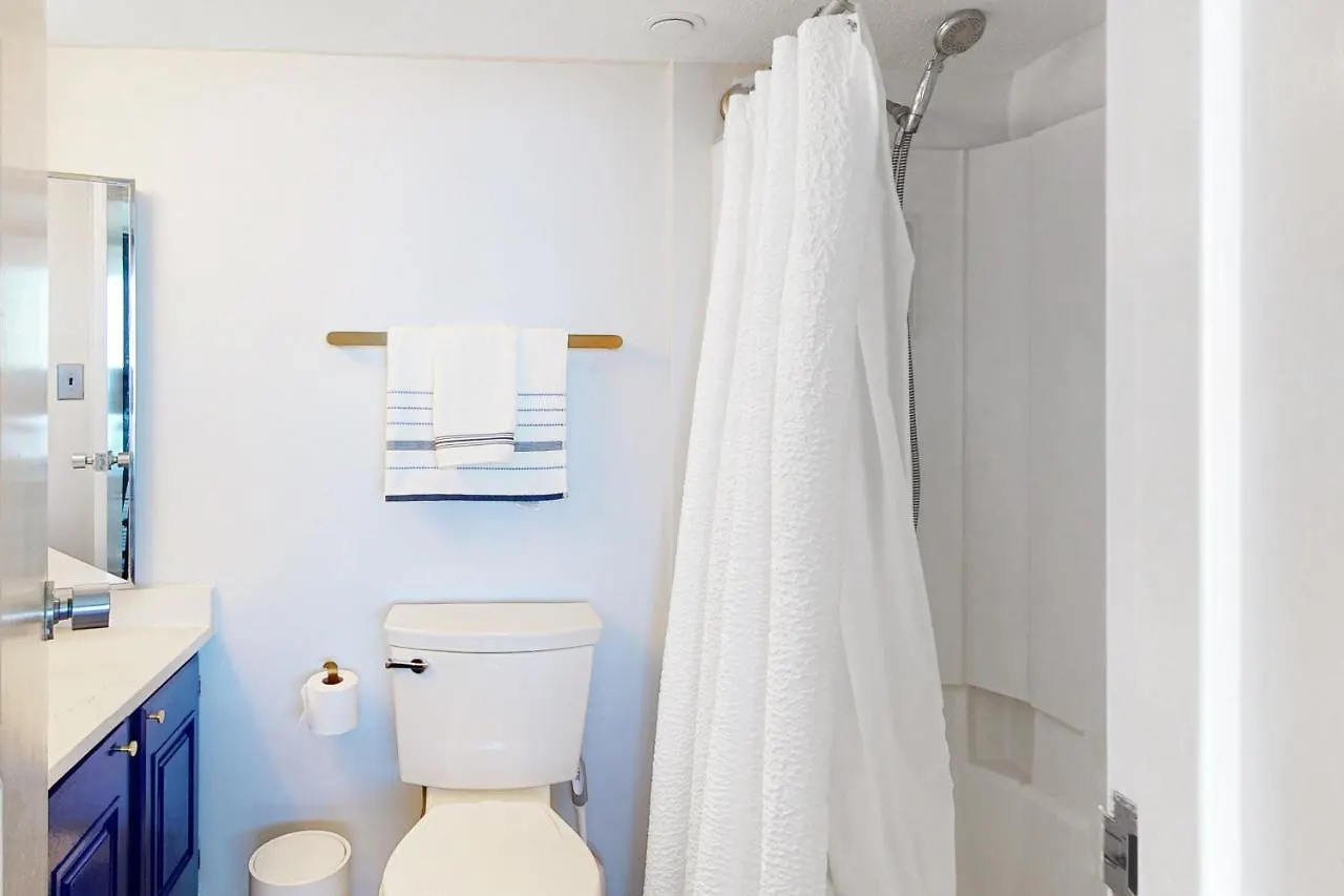 Appartement Century I 402 à Ocean City États-Unis