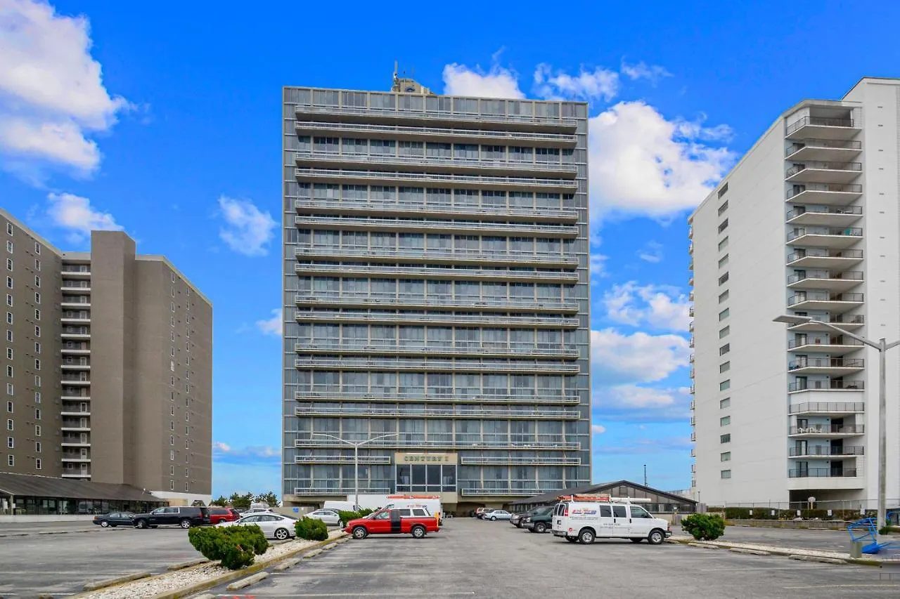 Appartement Century I 402 à Ocean City