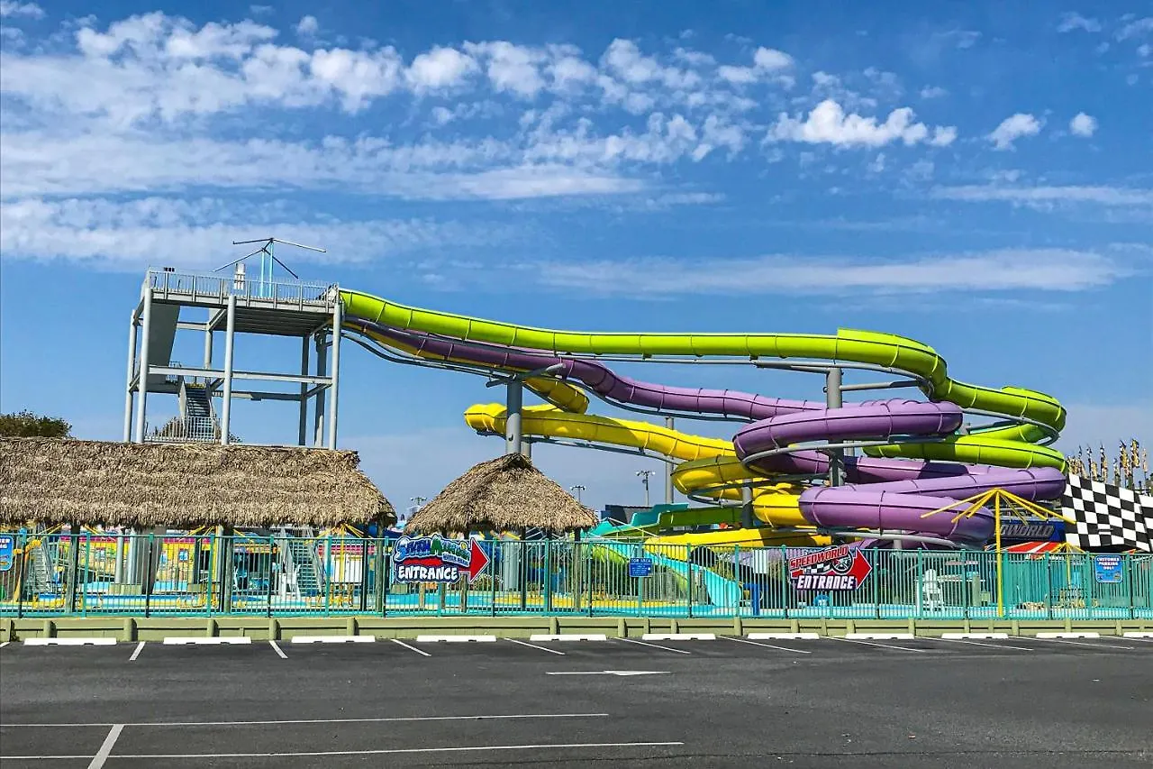 Appartement Century I 402 à Ocean City États-Unis