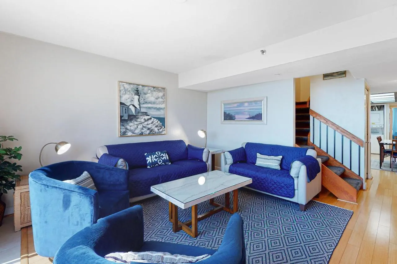 Appartement Century I 402 à Ocean City
