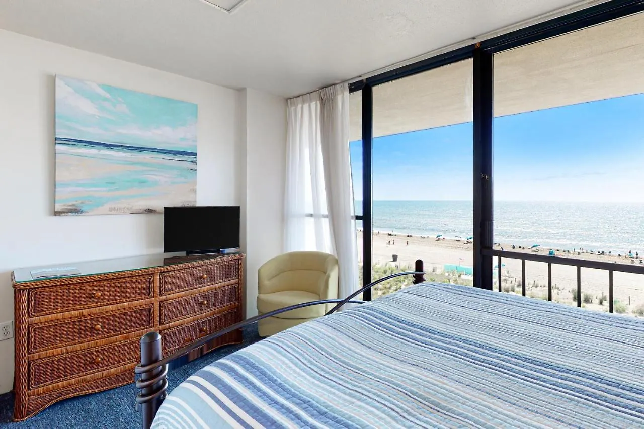 Appartement Century I 402 à Ocean City 0*,