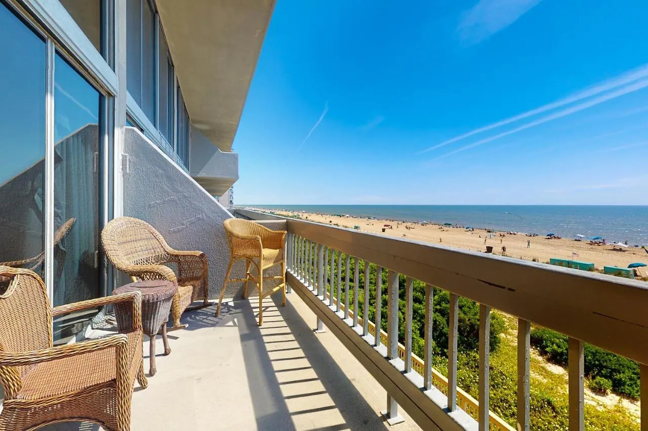 Appartement Century I 402 à Ocean City