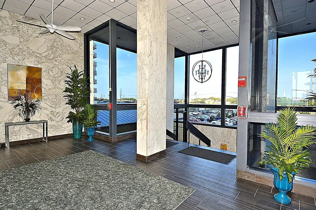 Appartement Century I 402 à Ocean City